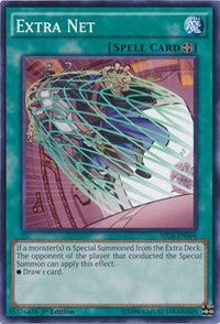 Extra Net [Secrets of Eternity]