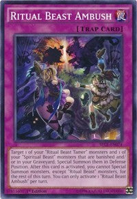 Ritual Beast Ambush [Secrets of Eternity]