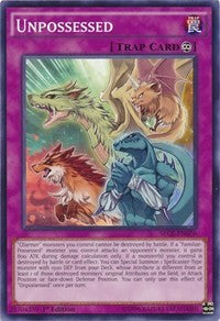 Unpossessed [Secrets of Eternity]