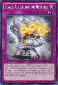 Blaze Accelerator Reload [Secrets of Eternity]