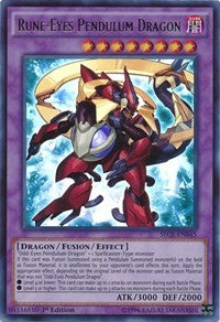 Rune-Eyes Pendulum Dragon [Secrets of Eternity]