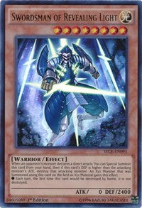Swordsman of Revealing Light [Secrets of Eternity]
