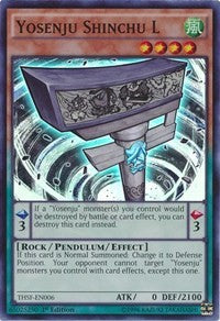 Yosenju Shinchu L [The Secret Forces]