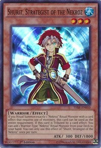 Shurit, Strategist of the Nekroz [The Secret Forces]