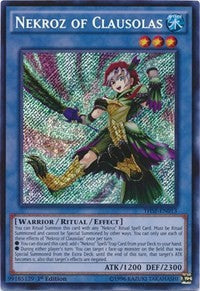 Nekroz of Clausolas [The Secret Forces]