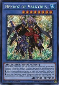 Nekroz of Valkyrus [The Secret Forces]