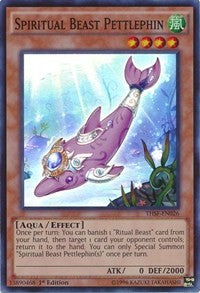 Spiritual Beast Pettlephin [The Secret Forces]