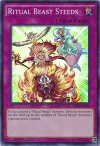 Ritual Beast Steeds [The Secret Forces]