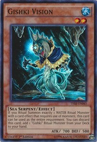 Gishki Vision [The Secret Forces]