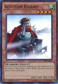 Altitude Knight [The Secret Forces]