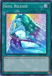 Soul Release [The Secret Forces]