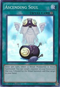 Ascending Soul [The Secret Forces]