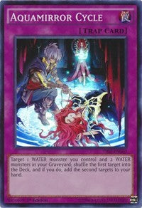 Aquamirror Cycle [The Secret Forces]