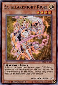Satellarknight Rigel (SE) [Secrets of Eternity]