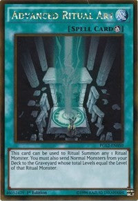 Advanced Ritual Art [Premium Gold: Return of the Bling]