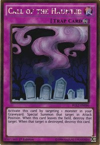Call of the Haunted [Premium Gold: Return of the Bling]