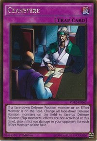 Ceasefire [Premium Gold: Return of the Bling]