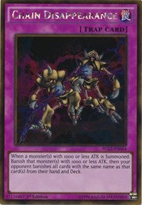 Chain Disappearance [Premium Gold: Return of the Bling]