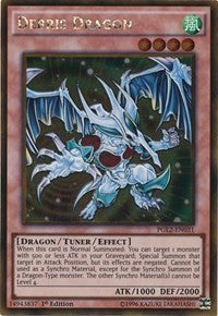 Debris Dragon [Premium Gold: Return of the Bling]