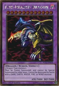 Five-Headed Dragon [Premium Gold: Return of the Bling]
