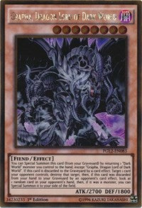 Grapha, Dragon Lord of Dark World [Premium Gold: Return of the Bling]