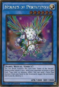 Herald of Perfection [Premium Gold: Return of the Bling]