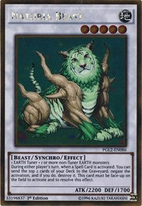 Naturia Beast [Premium Gold: Return of the Bling]