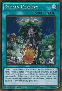 Sylvan Charity [Premium Gold: Return of the Bling]
