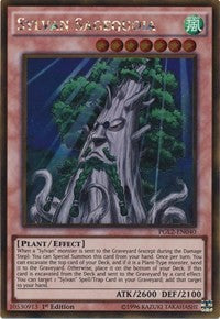 Sylvan Sagequoia [Premium Gold: Return of the Bling]