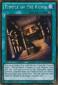 Temple of the Kings [Premium Gold: Return of the Bling]