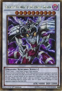 Dragocytos Corrupted Nethersoul Dragon [Premium Gold: Return of the Bling]