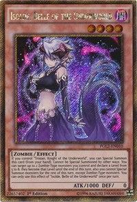 Isolde, Belle of the Underworld [Premium Gold: Return of the Bling]
