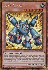 Junk Giant [Premium Gold: Return of the Bling]