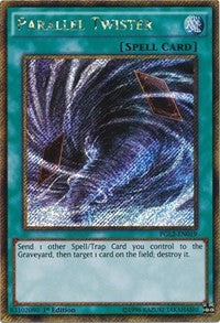 Parallel Twister [Premium Gold: Return of the Bling]
