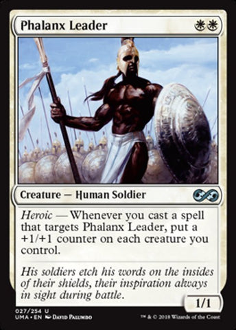 Phalanx Leader [Ultimate Masters]