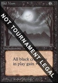 Bad Moon (IE) [Intl. Collectors’ Edition]