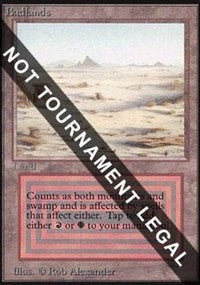 Badlands (IE) [Intl. Collectors’ Edition]