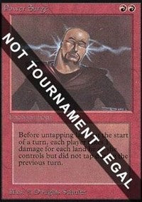 Power Surge (IE) [Intl. Collectors’ Edition]