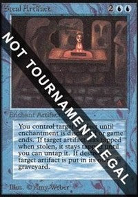 Steal Artifact (IE) [Intl. Collectors’ Edition]