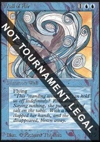 Wall of Air (CE) [Collectors’ Edition]