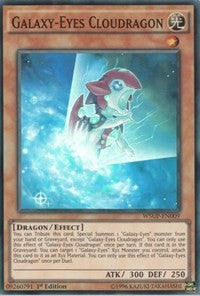Galaxy-Eyes Cloudragon [World Superstars]