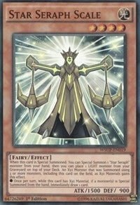 Star Seraph Scale [World Superstars]
