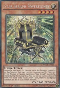 Star Seraph Sovereignty [World Superstars]