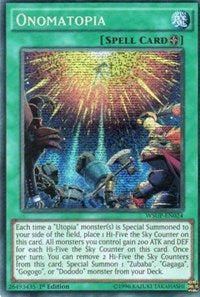 Onomatopia [World Superstars]