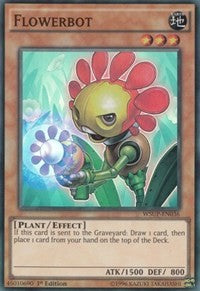 Flowerbot [World Superstars]