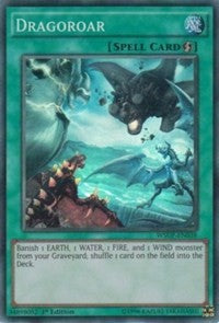 Dragoroar [World Superstars]