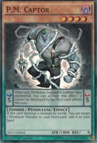 P.M. Captor [World Superstars]