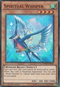 Spiritual Whisperer [World Superstars]