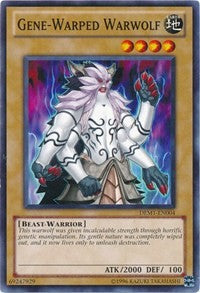 Gene-Warped Warwolf [Demo Pack]