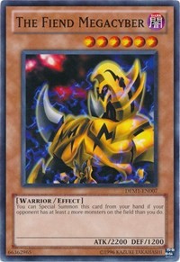 The Fiend Megacyber [Demo Pack]